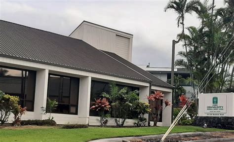 Hawaii community fcu - Background. Hawaii County Employees Federal Credit Union is headquartered in Hilo, Hawaii has been serving members since 1936, with 1 branch from Main Office. The Main Office is located at 131 Puuhonu Way, Hilo, Hawaii 96720. Contact Hawaii County at (808) 935-2969. Access Hawaii County Employees Federal Login, hours, phone, financials, …